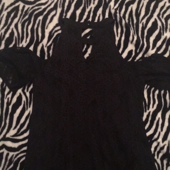 Beautiful black party dress! - Picture 4 of 4